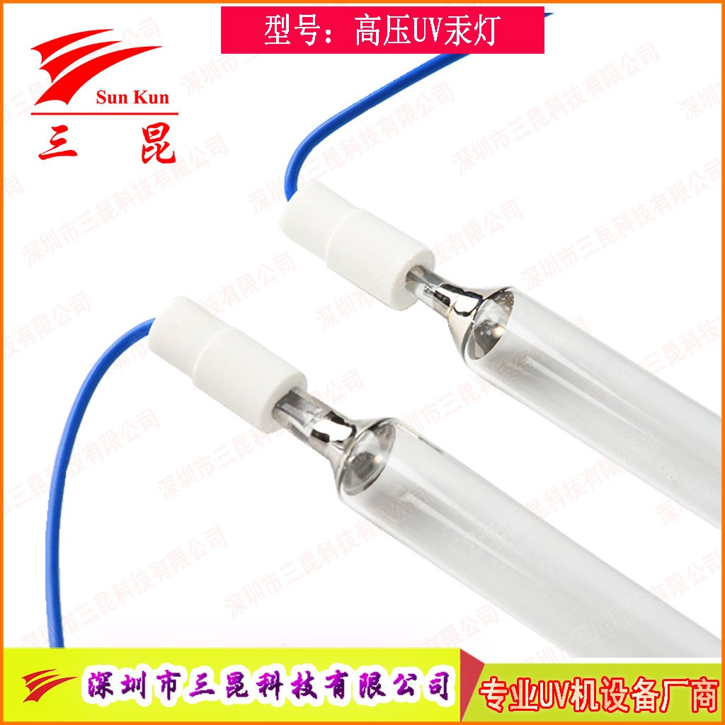 噴涂線適配UV燈，400W-18kw功率，定制長度，為涂裝工藝保駕護航